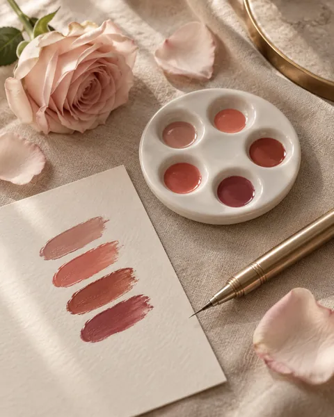 Maquillage permanent lèvres à l’institut Sublim’Emma